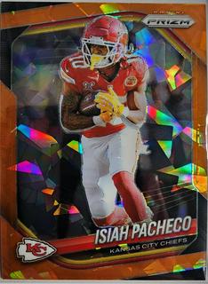 Isiah Pacheco