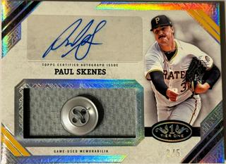 Paul Skenes