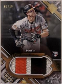 Coby Mayo