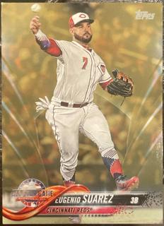 Eugenio Suarez