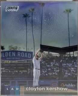 Clayton Kershaw