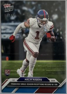 Malik Nabers