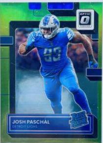 Josh Paschal