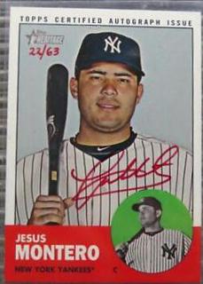 Jesus Montero
