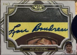Lou Boudreau