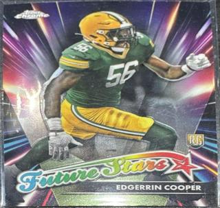 Edgerrin Cooper