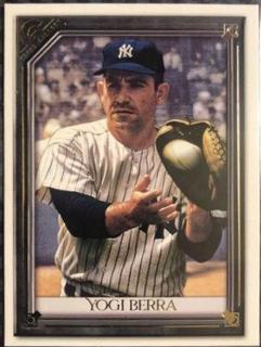 Yogi Berra