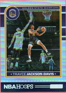 Trayce Jackson-Davis