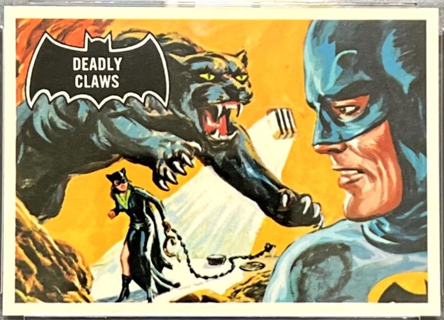 1989 Deadly Claws #34