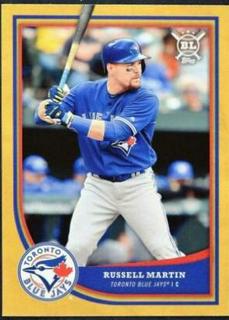 Russell Martin