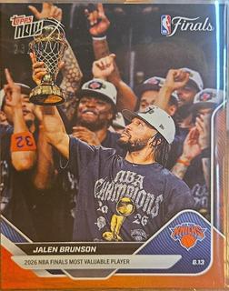 Jalen Brunson