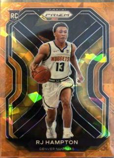 RJ Hampton