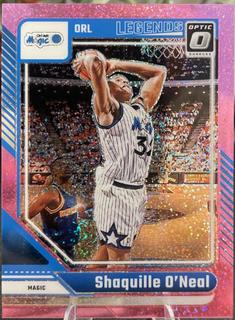Shaquille O'Neal