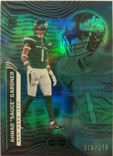 Ahmad 'Sauce' Gardner
