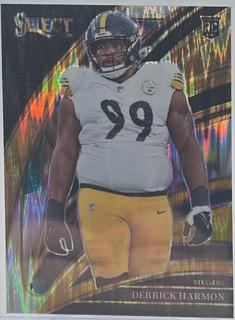 Derrick Harmon