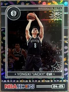 Yongxi Jacky Cui