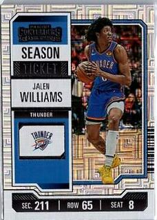 Jalen Williams