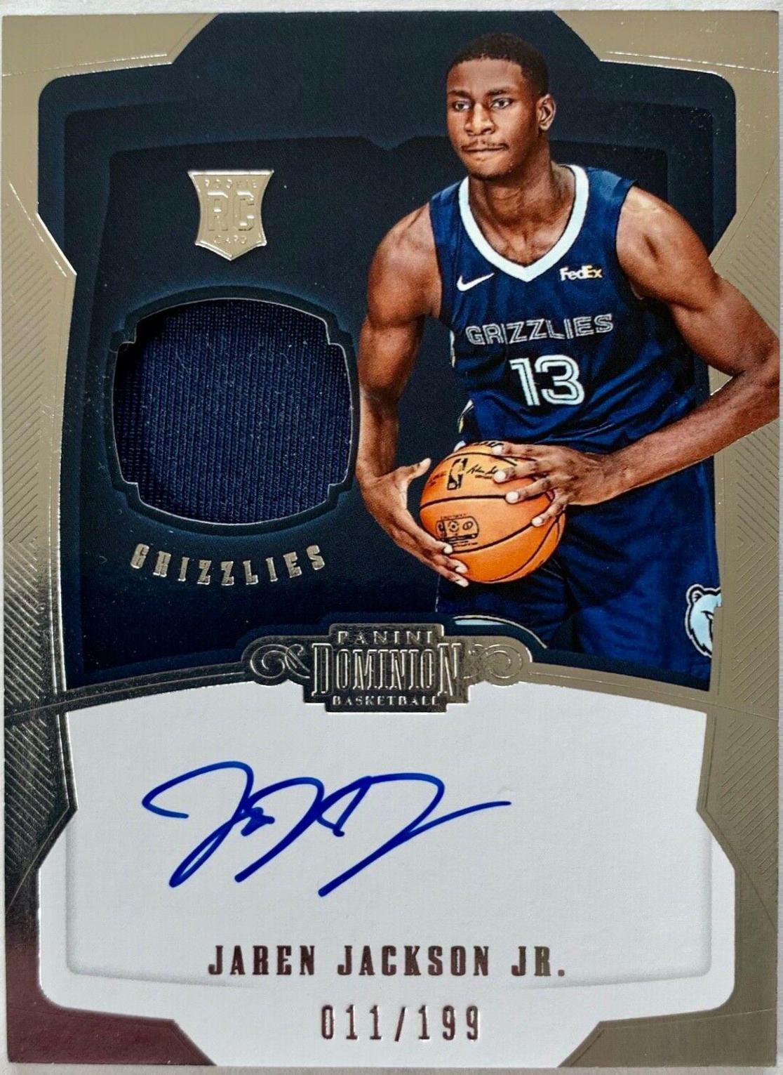 Jaren Jackson Jr.