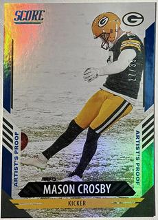 Mason Crosby