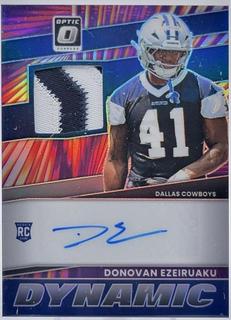 Donovan Ezeiruaku