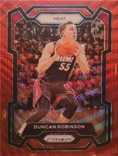 Duncan Robinson