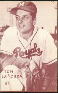 Tommy Lasorda