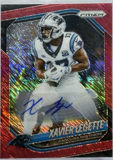 Xavier Legette