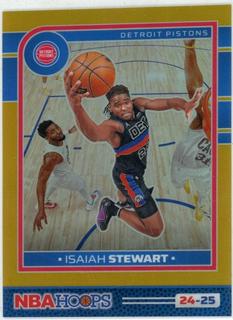 Isaiah Stewart