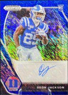 Deon Jackson
