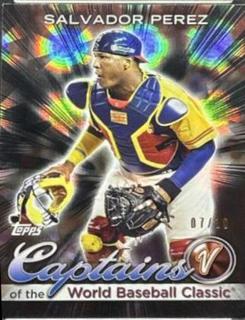 Salvador Perez