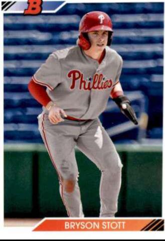 Bryson Stott #BHP-68