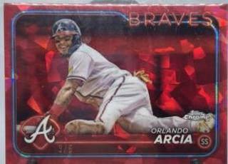 Orlando Arcia