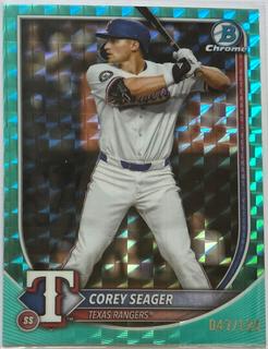 Corey Seager