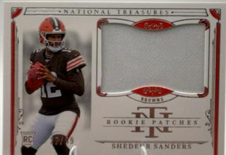 Shedeur Sanders