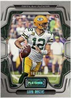 Aaron Rodgers