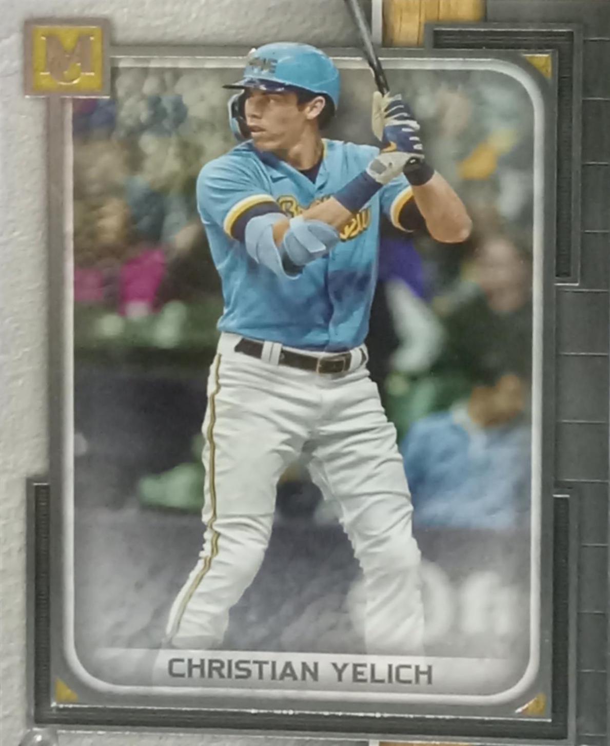 Christian Yelich #88