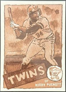 Kirby Puckett