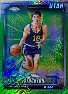 John Stockton