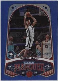 Brandon Clarke