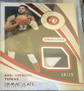 Karl-Anthony Towns