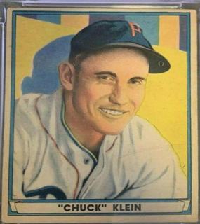 Chuck Klein