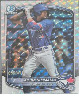Arjun Nimmala