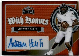 Antwann Hill Jr.