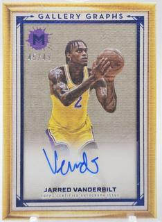 Jarred Vanderbilt
