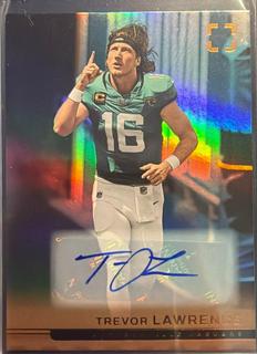 Trevor Lawrence