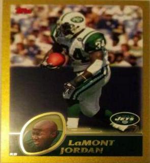 LaMont Jordan