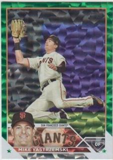 Mike Yastrzemski