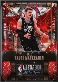 Lauri Markkanen