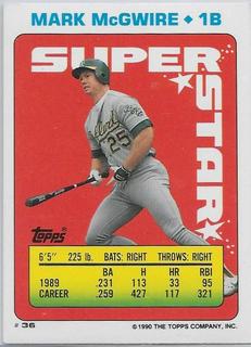 Mark McGwire