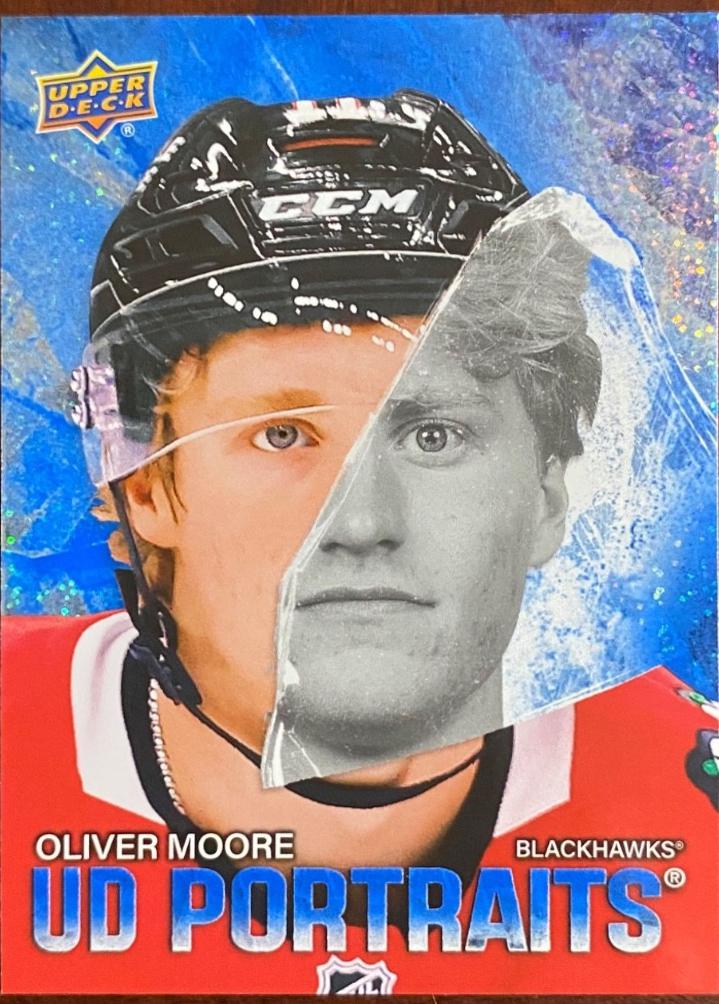 Oliver Moore [Speckle] #P-36